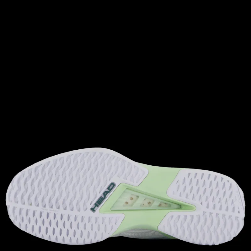 Discount Head Sprint Pro 4.0 Women White/lightgreen