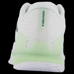 Discount Head Sprint Pro 4.0 Women White/lightgreen