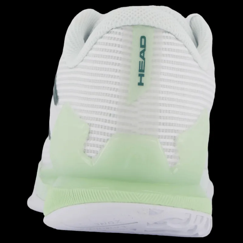 Discount Head Sprint Pro 4.0 Women White/lightgreen