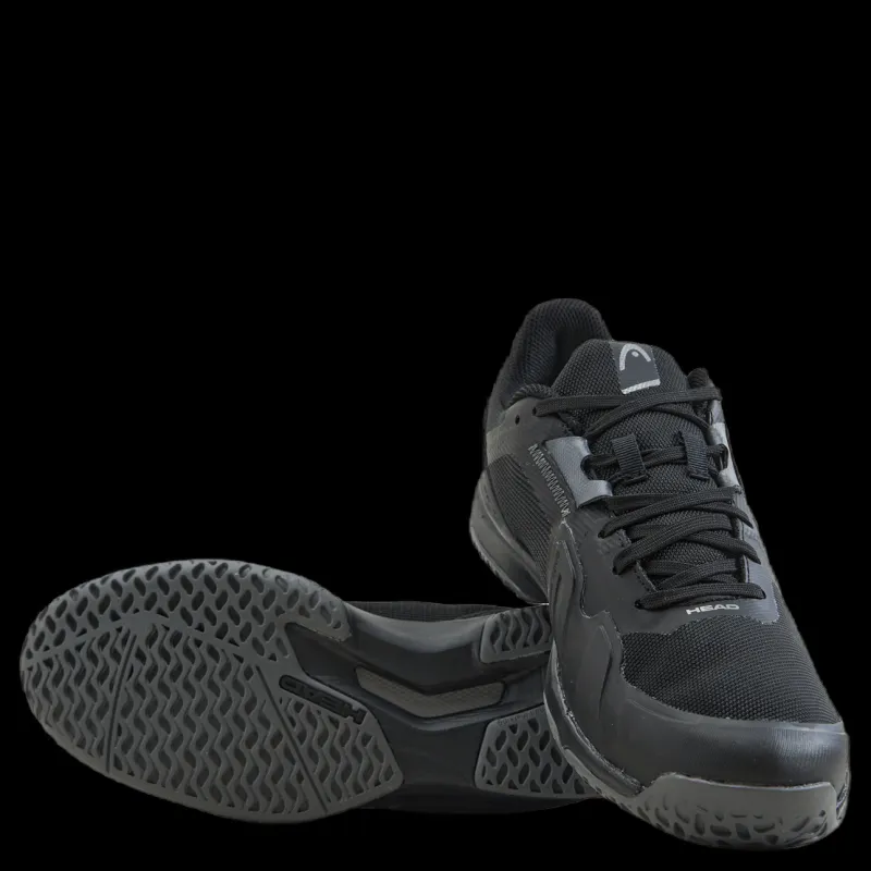 Head Sprint Team 3.5 Men Black/black Svart Discount
