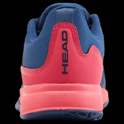 Head Sprint Team 3.5 Women Dark Blue/pink Blå och Rosa
