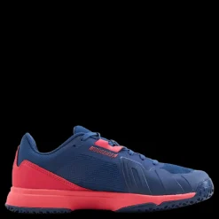Head Sprint Team 3.5 Women Dark Blue/pink Blå och Rosa