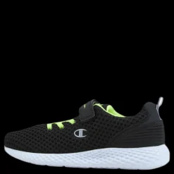 Champion Sprint Velcro PS Black Svart