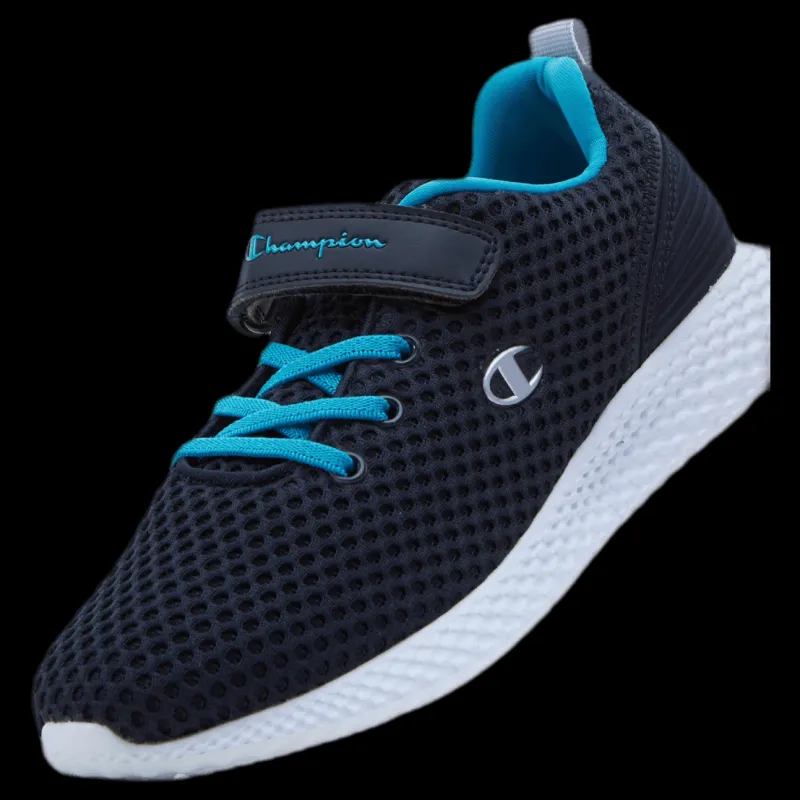 Champion Sprint Velcro PS Blue Blå