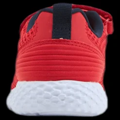 Hot Champion Sprint Velcro PS Red Röd