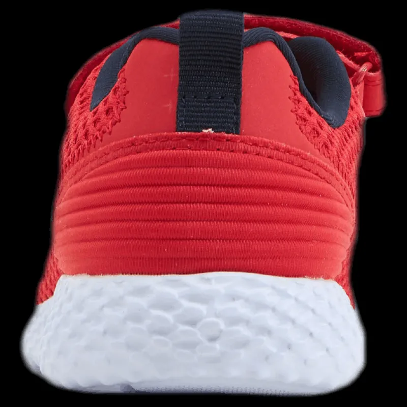 Hot Champion Sprint Velcro PS Red Röd