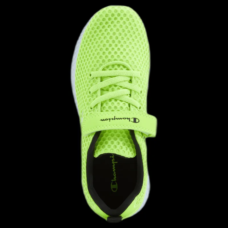 Discount Champion Sprint Velcro PS Yellow Gul