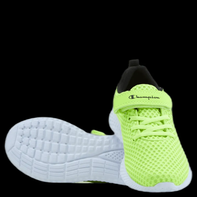 Discount Champion Sprint Velcro PS Yellow Gul