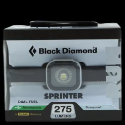 Outlet Black Diamond Sprinter 275 Headlamp Grey Grå