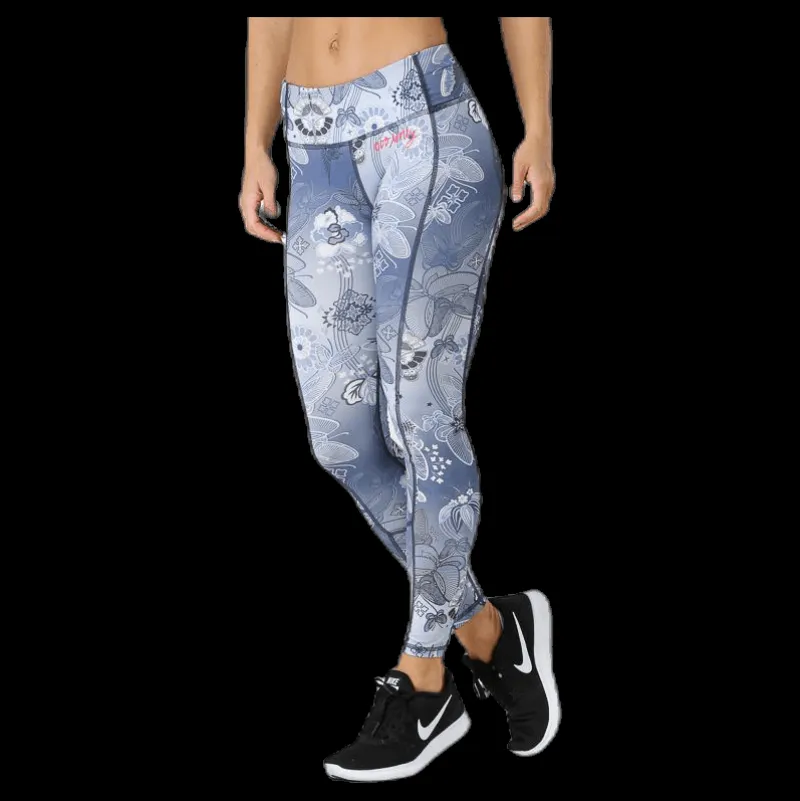 New Odd Molly Sprinter Leggings Blue Blå