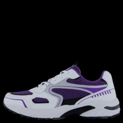 Discount Scholl Sprinter Plus White/purple Flerfärgad