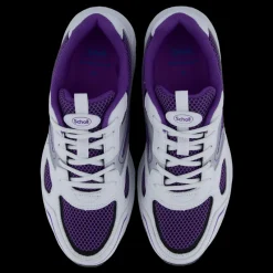 Discount Scholl Sprinter Plus White/purple Flerfärgad