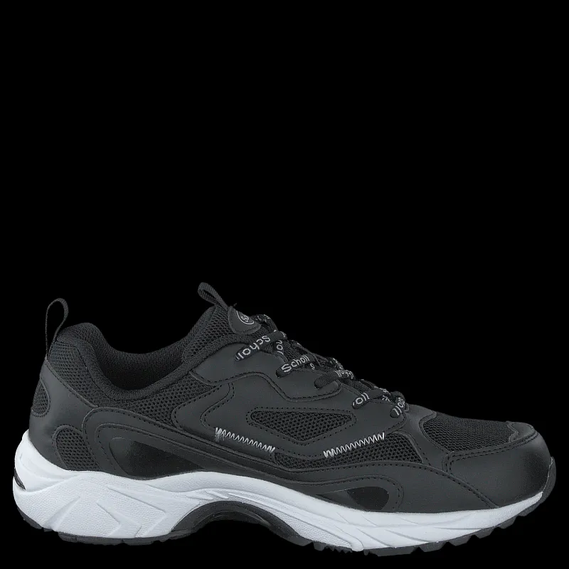 Hot Scholl Sprinter Snap Black Svart