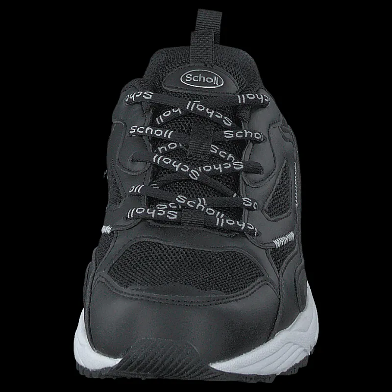 Hot Scholl Sprinter Snap Black Svart