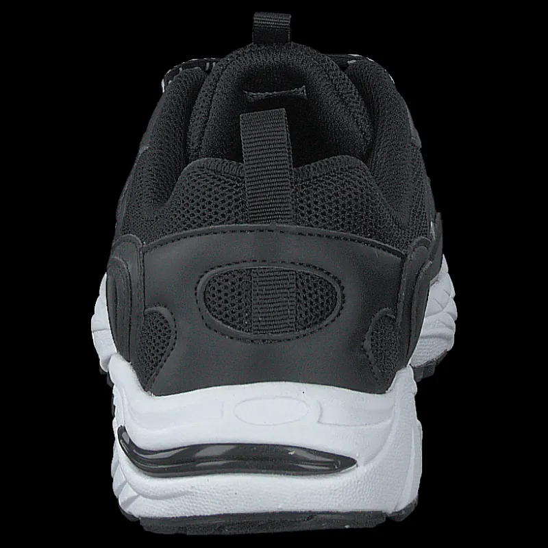 Hot Scholl Sprinter Snap Black Svart