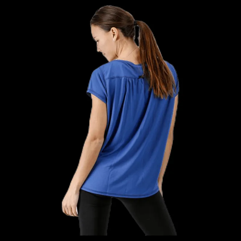Odd Molly Sprinter Top Blue Blå Best
