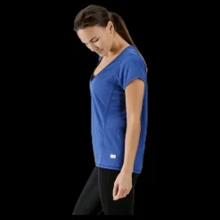 Odd Molly Sprinter Top Blue Blå Best