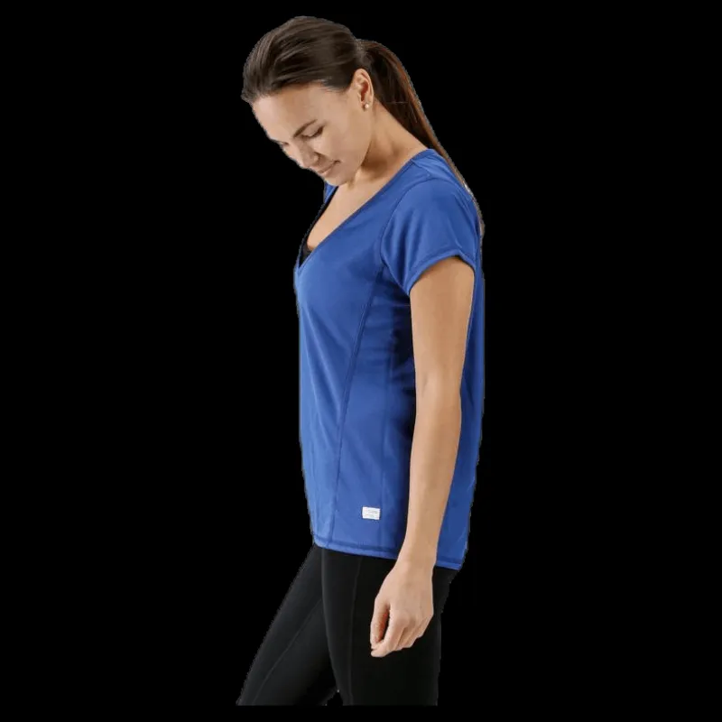 Odd Molly Sprinter Top Blue Blå Best