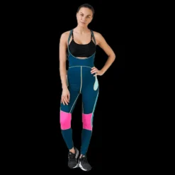Online Nike SPT Best BIB Tight Patterned/Grey Flerfärgad
