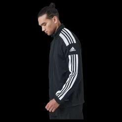 Sale adidas Sq21 Tr Jkt Black/white Svart