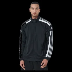 Sale adidas Sq21 Tr Jkt Black/white Svart