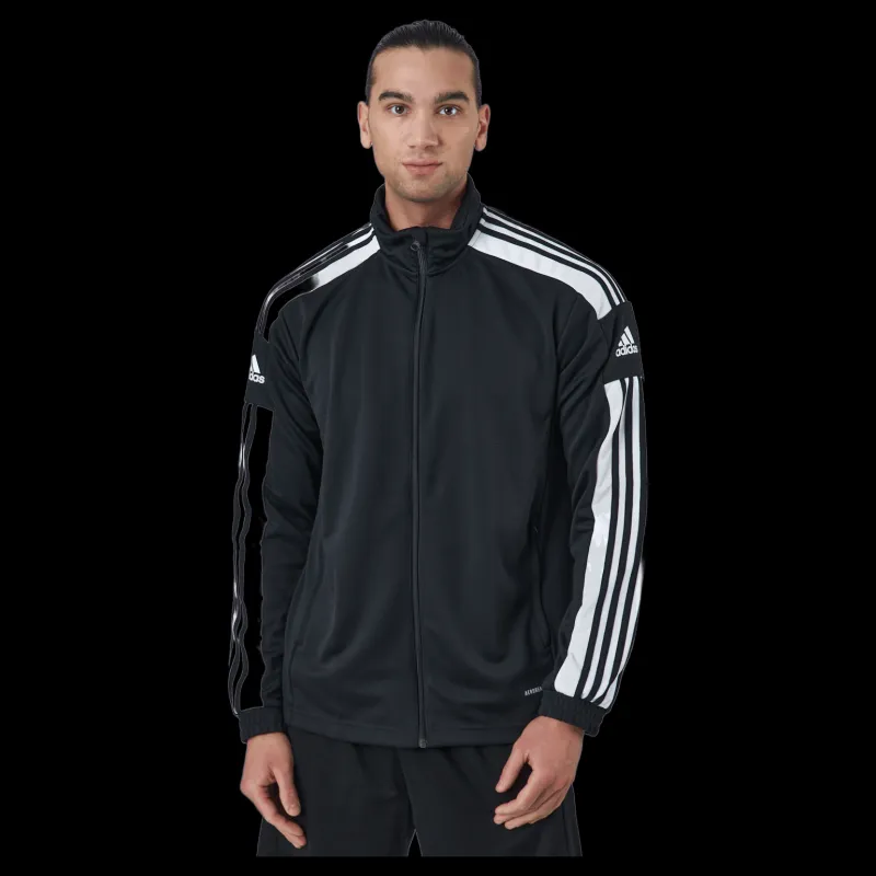 Sale adidas Sq21 Tr Jkt Black/white Svart