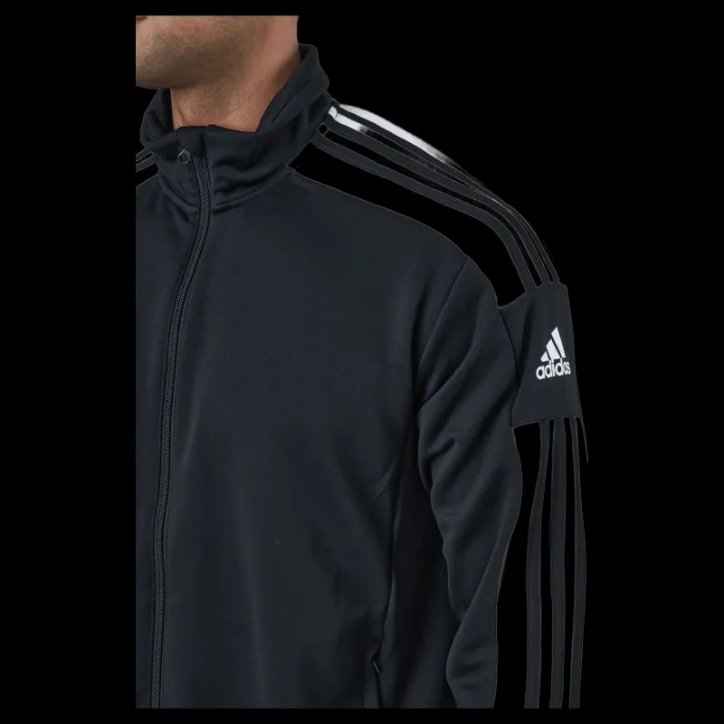 Sale adidas Sq21 Tr Jkt Black/white Svart