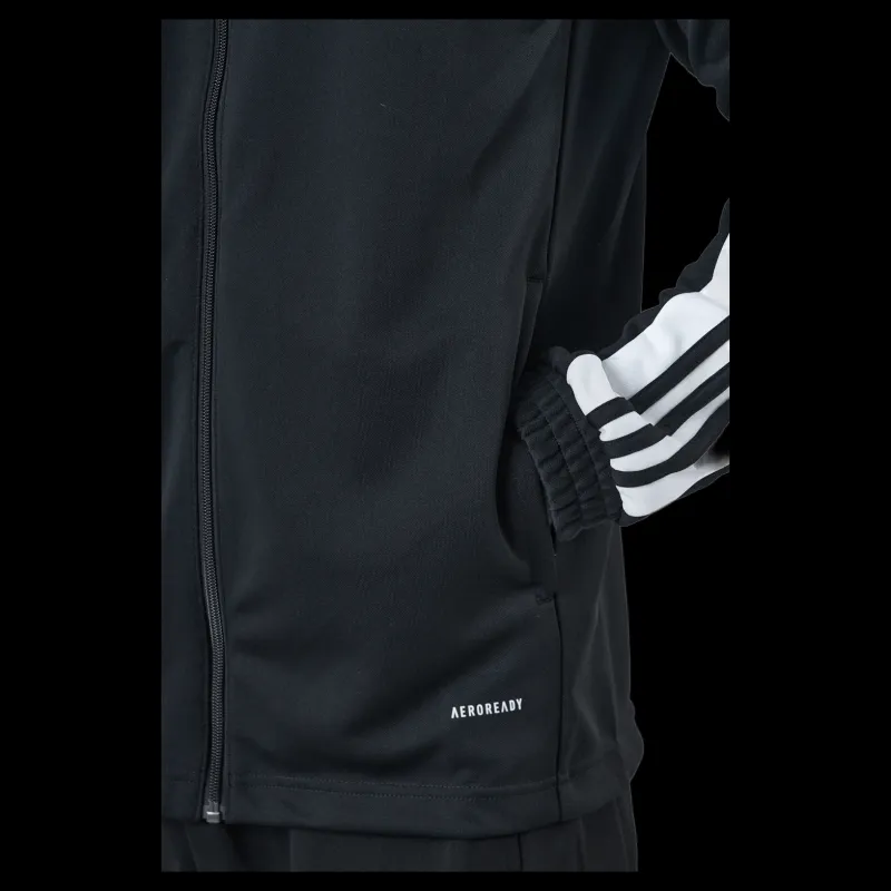 Sale adidas Sq21 Tr Jkt Black/white Svart