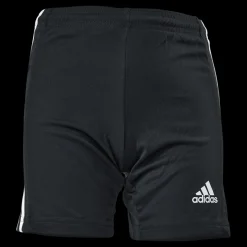 adidas Squad 21 Sho Y Black/white Svart Discount
