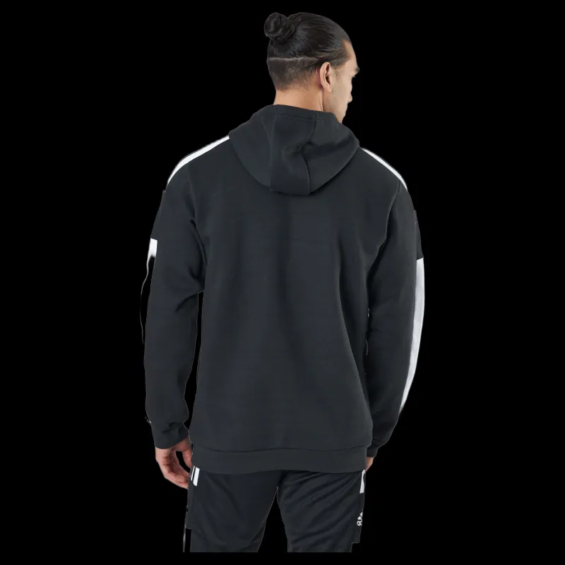 Discount adidas Squadra 21 Sweat Hoodie Black Svart
