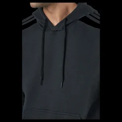 Discount adidas Squadra 21 Sweat Hoodie Black Svart