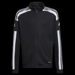 Sale adidas Squadra 21 Training Jacket Black / White Svart