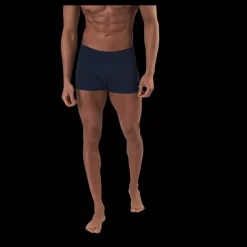 Online Nike Swim Square Leg Blue Blå