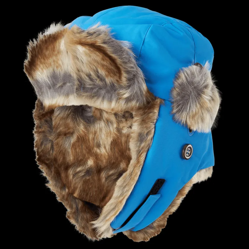 Online ISBJÖRN Of Sweden Squirrel Winter Cap Skyblue Blå