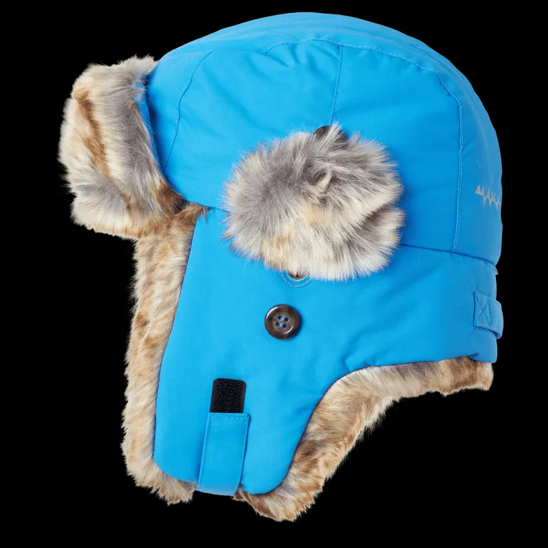 Online ISBJÖRN Of Sweden Squirrel Winter Cap Skyblue Blå