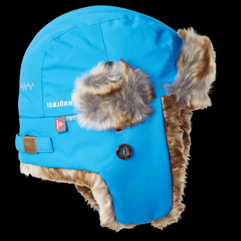 Online ISBJÖRN Of Sweden Squirrel Winter Cap Skyblue Blå