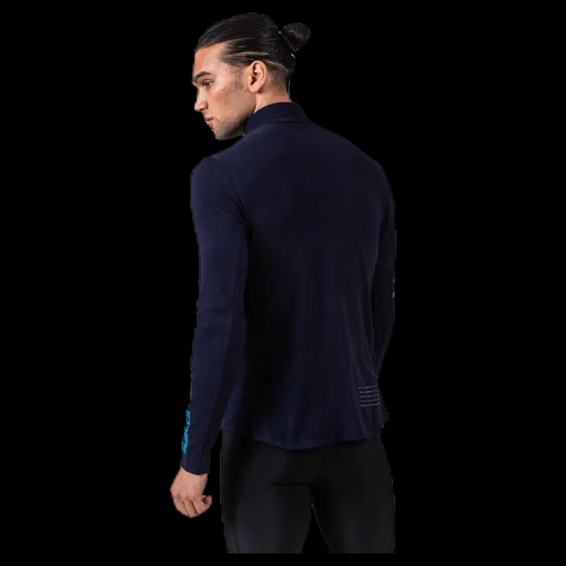 Salomon S/Race Jersey Blue Blå Hot
