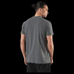 Black Diamond SS Chalked Up Tee Grey Grå