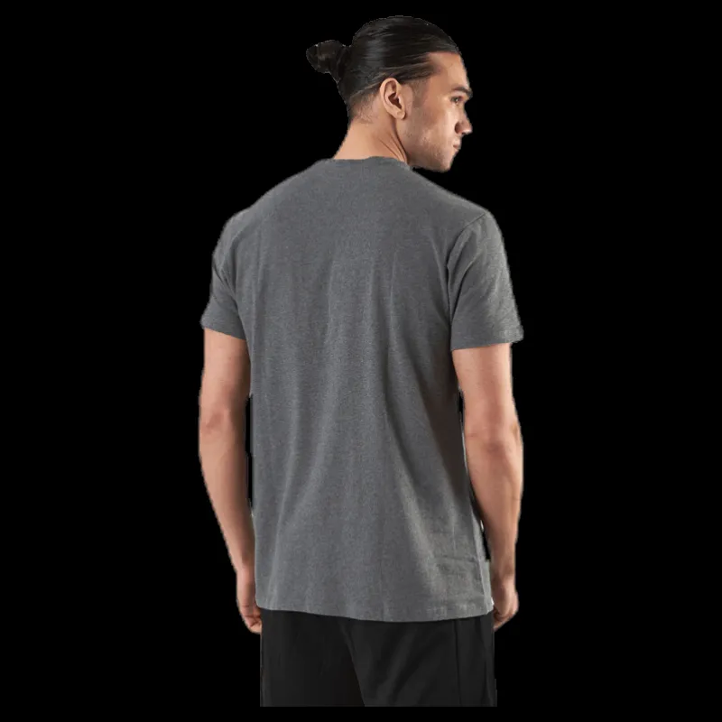 Black Diamond SS Chalked Up Tee Grey Grå