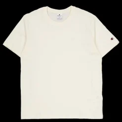Champion Ss Tee Natural Nt Beige Hot
