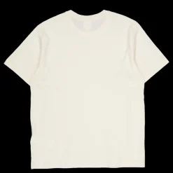 Champion Ss Tee Natural Nt Beige Hot