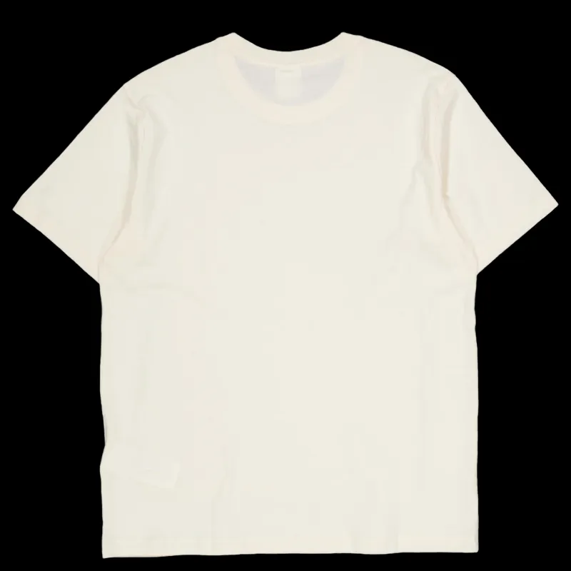 Champion Ss Tee Natural Nt Beige Hot