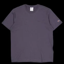 Clearance Champion Ss Tee Nine Iron Lila