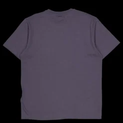Clearance Champion Ss Tee Nine Iron Lila