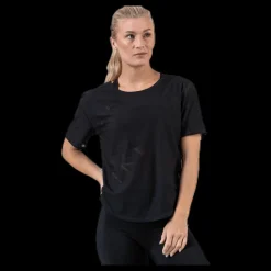 Nike SS Top Air Black Svart
