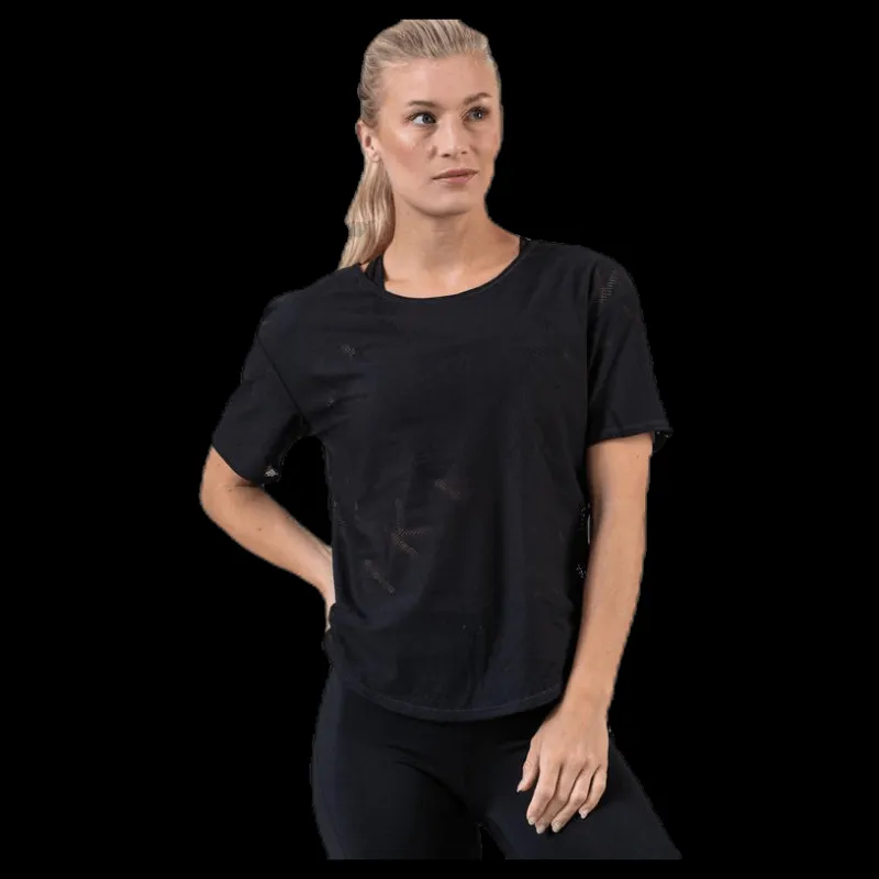 Nike SS Top Air Black Svart