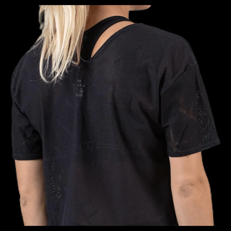Nike SS Top Air Black Svart