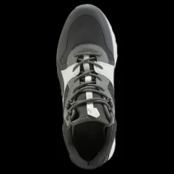 ECCO ST.1 Ankle Boot White/Grey Vit och Grå Sale