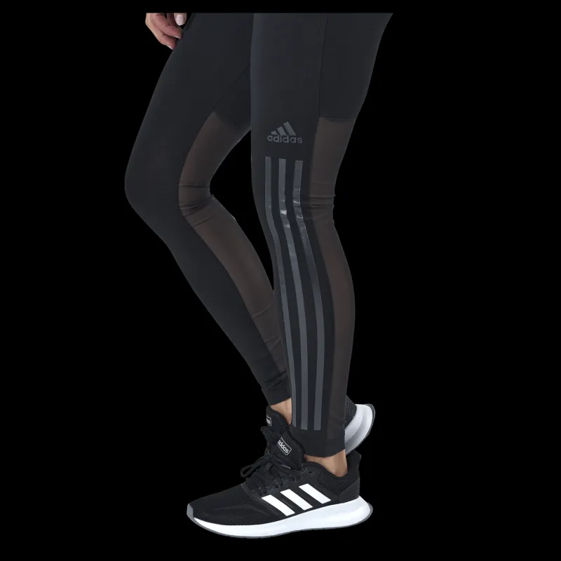 Clearance adidas St Glam Tight Black Svart