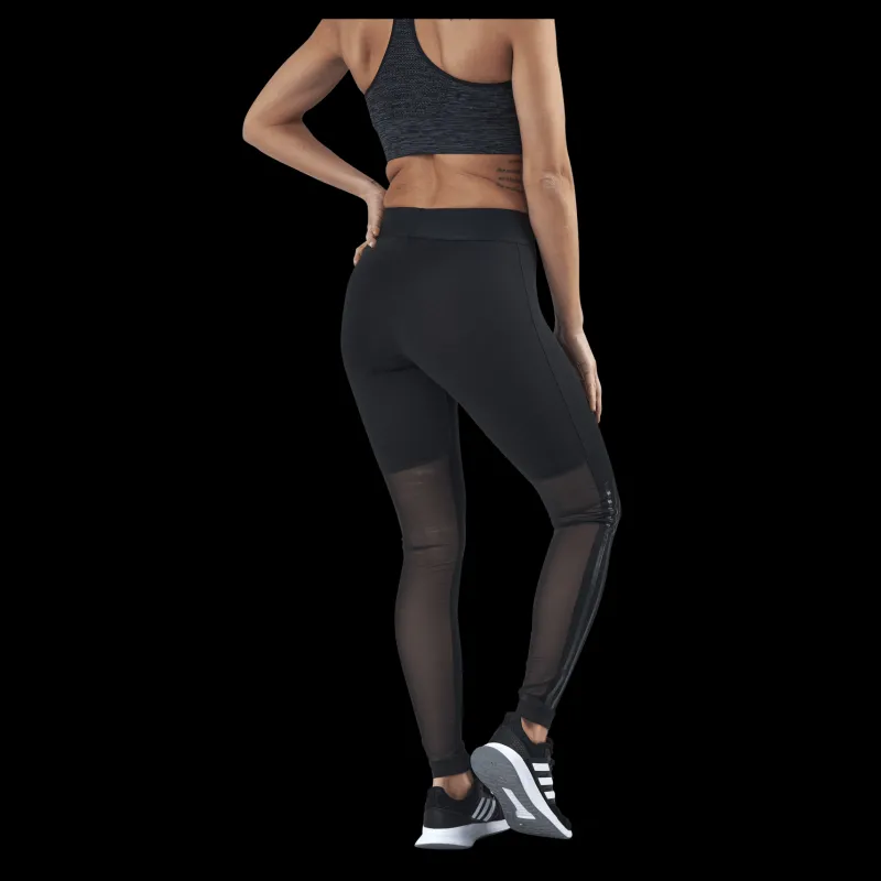 Clearance adidas St Glam Tight Black Svart